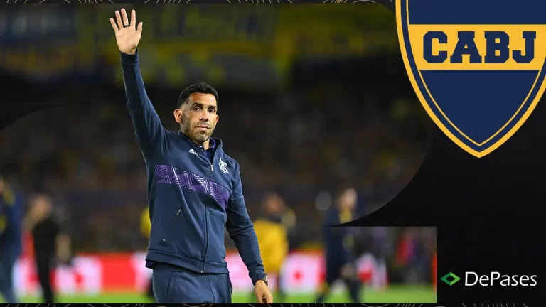 "No descarto ser presidente de Boca": el bombazo que lanzó Carlos Tévez