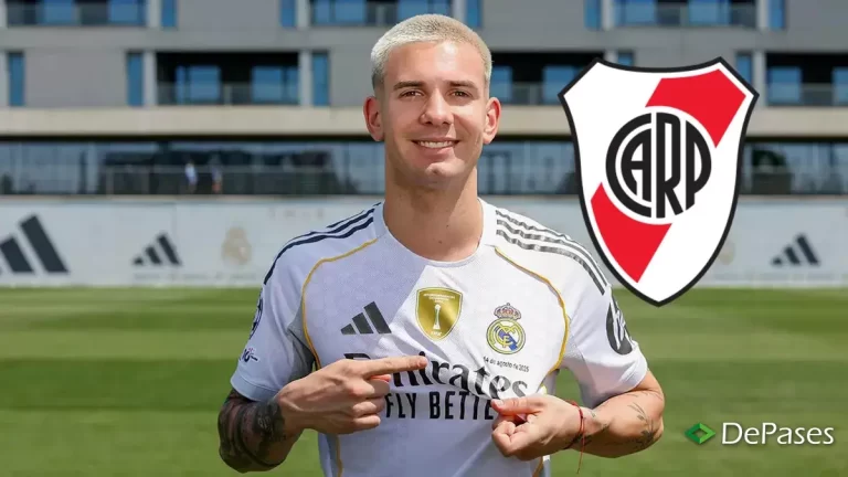 ¿River puede lograr la vuelta de Franco Mastantuono?