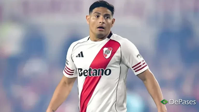 ¿Maxi Salas tiene nuevo club? River quiere venderlo a toda costa