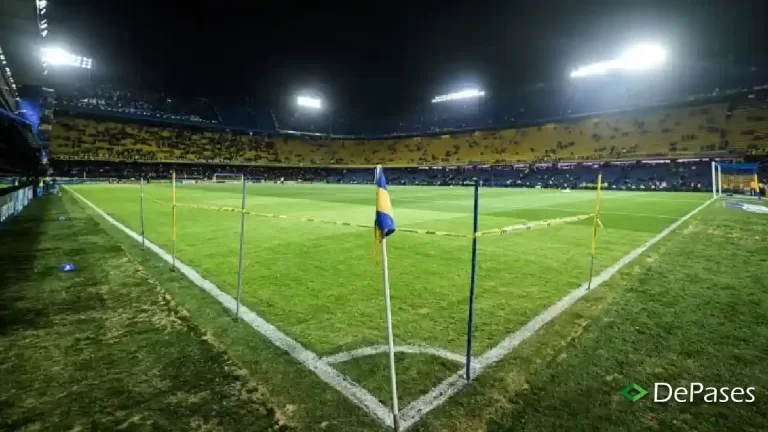 ¿Cambía la localía? Boca podría no jugar en La Bombonera ante Estudiantes