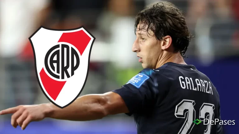 Pese a su gran mundial, River buscará vender a Galarza Fonda ¿Cuánto puede obtener?