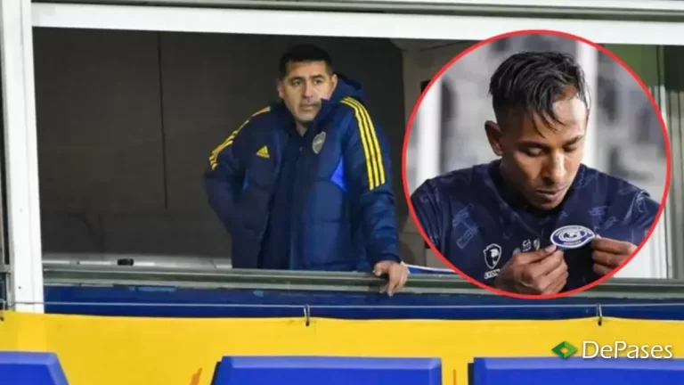 "Hay que tener memoria": la crítica de un ex-Boca al interés de Riquelme en Sebastián Villa