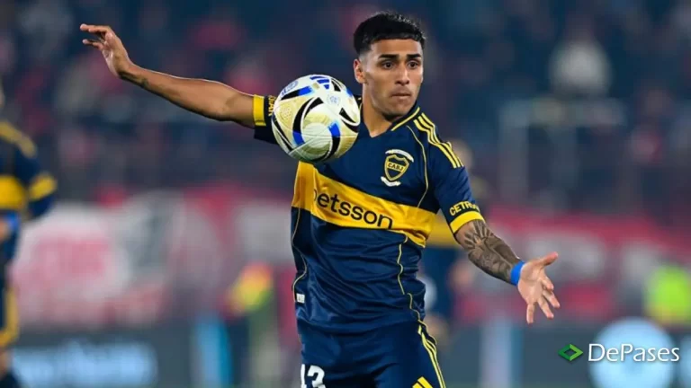 Atención Boca: un equipo de Italia viene por Milton Delgado