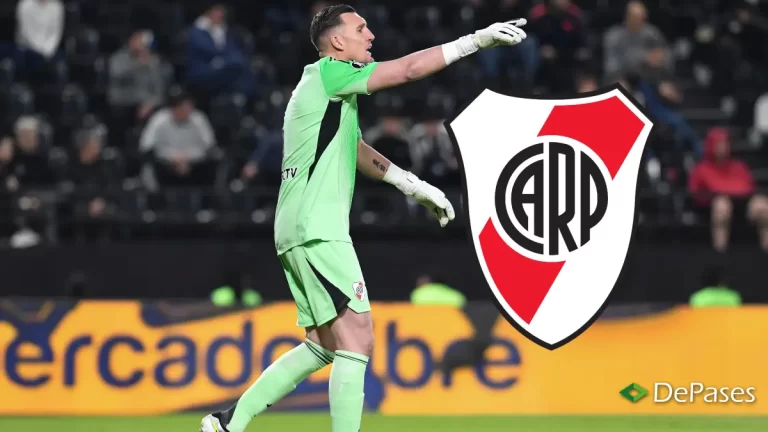Armani se va de River pero... ¿no habrá partido despedida?
