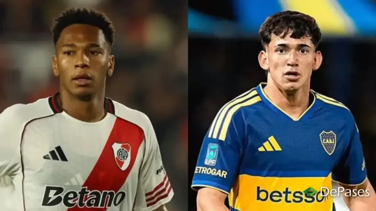 ¡Lleno de cracks! Boca y River juegan hoy el clásico en Reserva