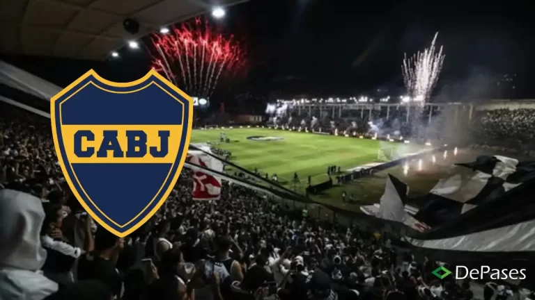 Problemas en Brasil: el motivo por el que Vasco no podrá recibir a Boca en su casa