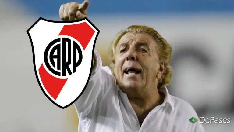 Mostaza Merlo vuelve a River: ¿qué cargo ocupará el histórico entrenador?