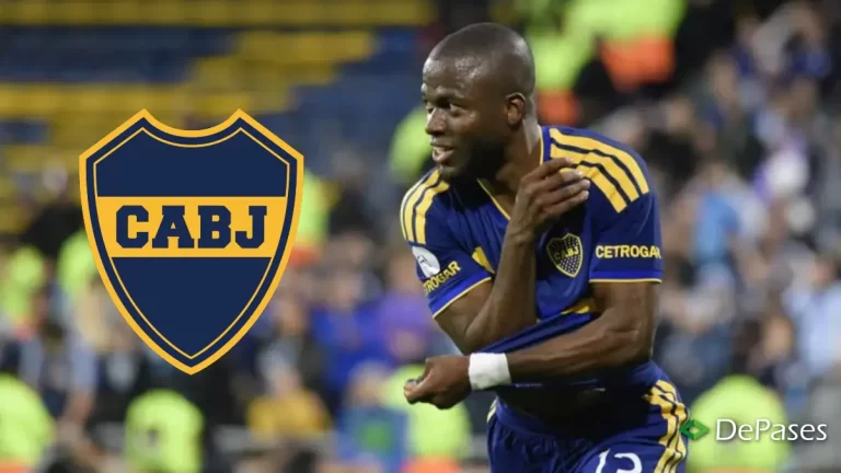 El Boca de los extranjeros: el récord que rompió el equipo del Vasco