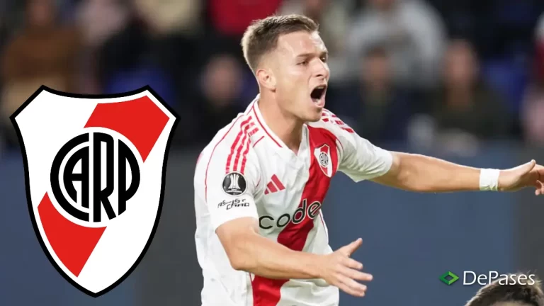 Galoppo se fue de River con un mensaje emotivo: ¿Dónde jugará?